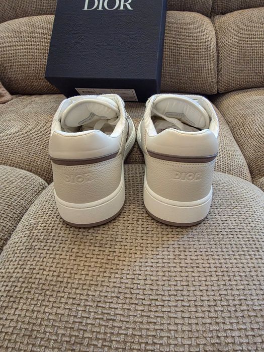 Оригинални кецове DIOR B27 Uptown Low-Top Sneaker