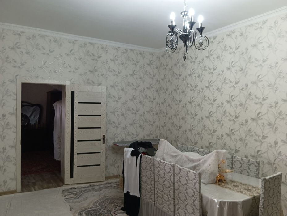 Кибрай Бирлик Крупская дом сотилади