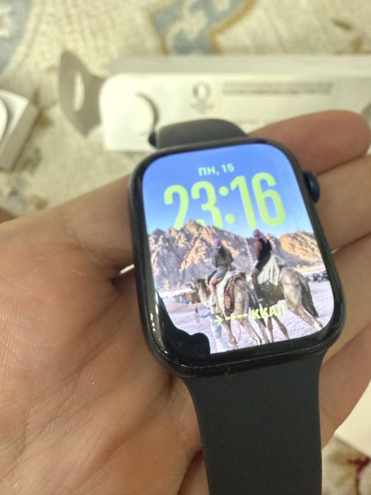 Apple watch 7 , эпл вотч 7