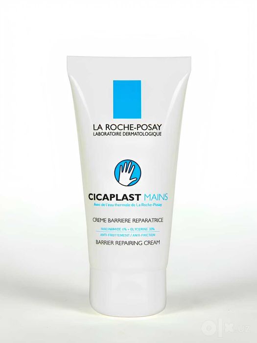 La Roche-Posay Cicaplast Mains-Qo'l terisini tiklash uchun krem 150mL