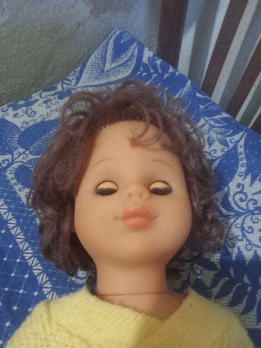 Продам, кукла  старинная.
