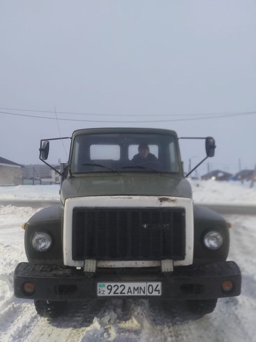 Газ 53 1993ж самосвал сатылады