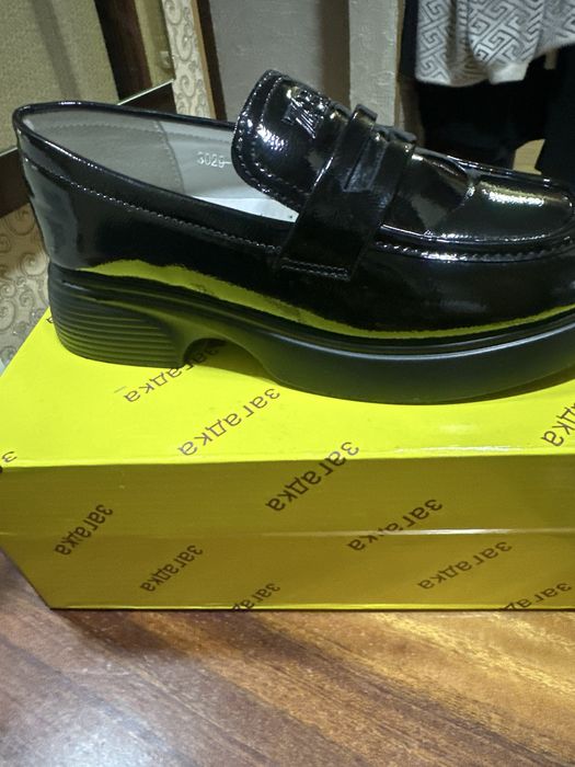 Детские туфли 33 размер