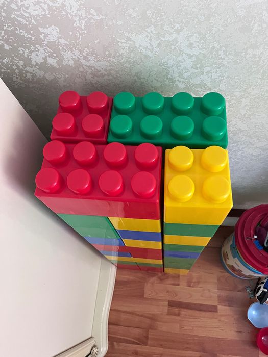 Конструктор 45 шт