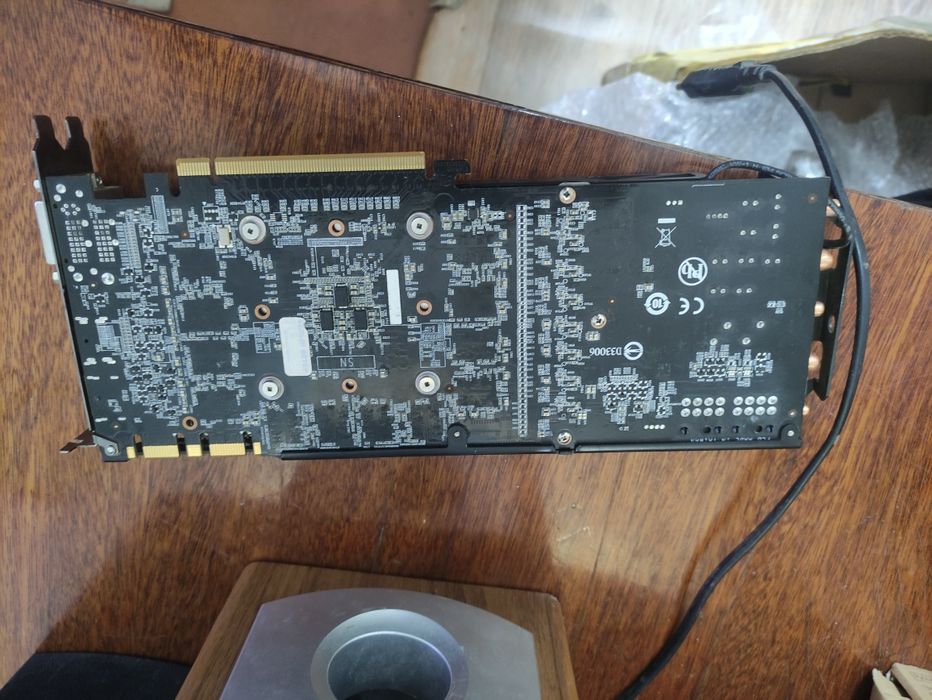 Gigabyte gtx780ti