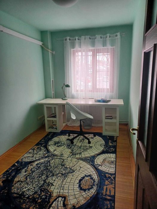 4 camere | 67 mp | 2 băi | Centrală + AC | Piața Anton | 90.000 €