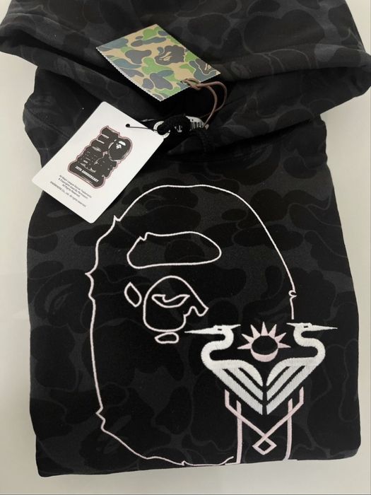 Hanorac bape x inter miami