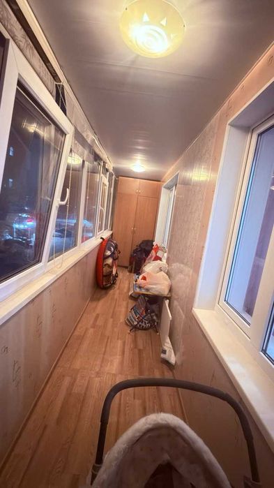 2 комнатная квартира, 7 мкр