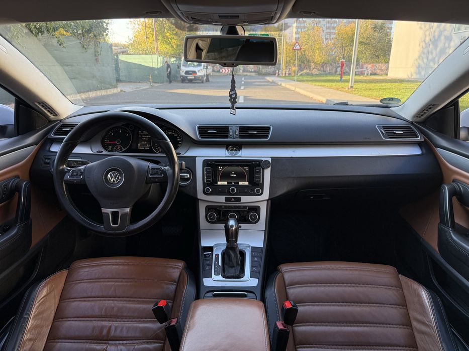 Volkswagen Passat CC FACELIFT DSG 2