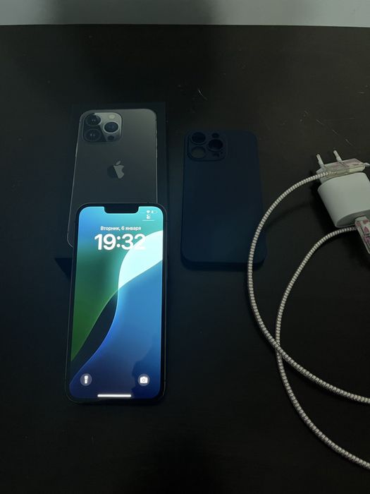 Новыйлай iPhone 13 Pro 95% 256GB