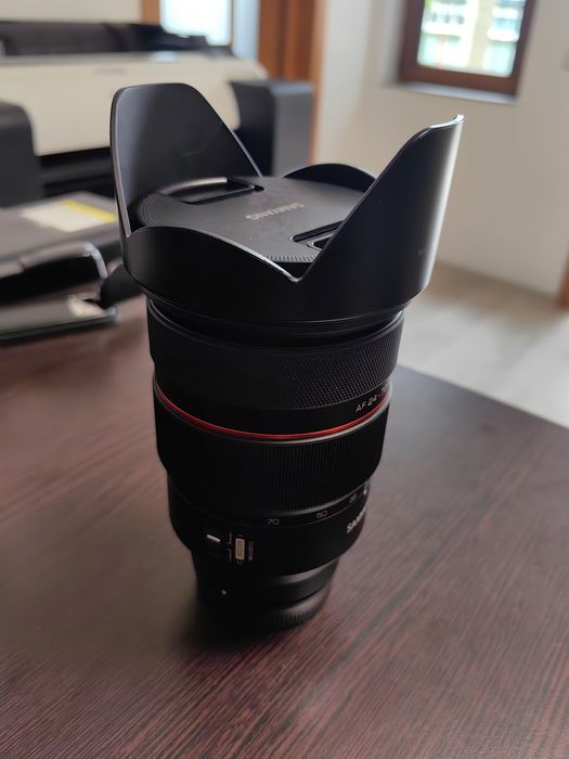 Obiectiv SAMYANG AF 24-70mm F2.8 FE Sony E mount