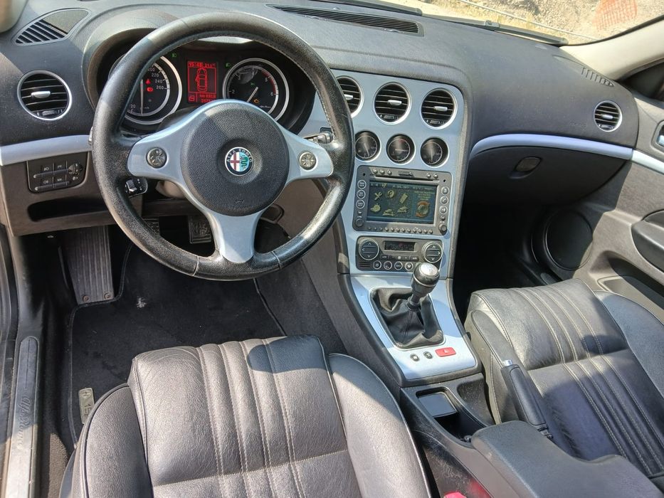 Alfa Romeo 159 JTD