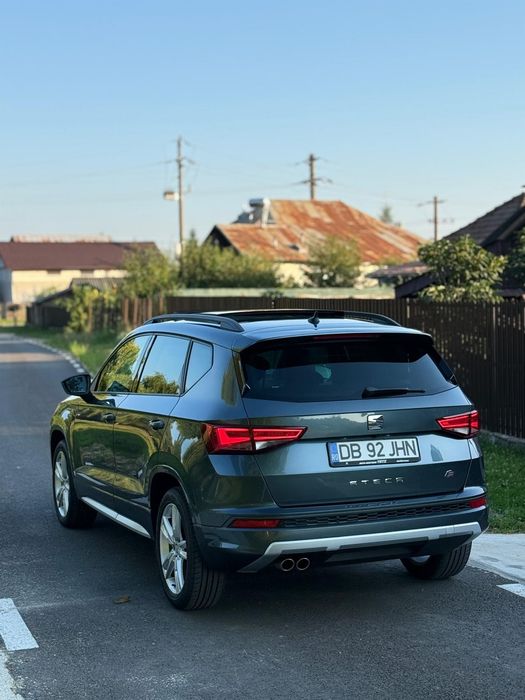 Seat Ateca FR DSG
