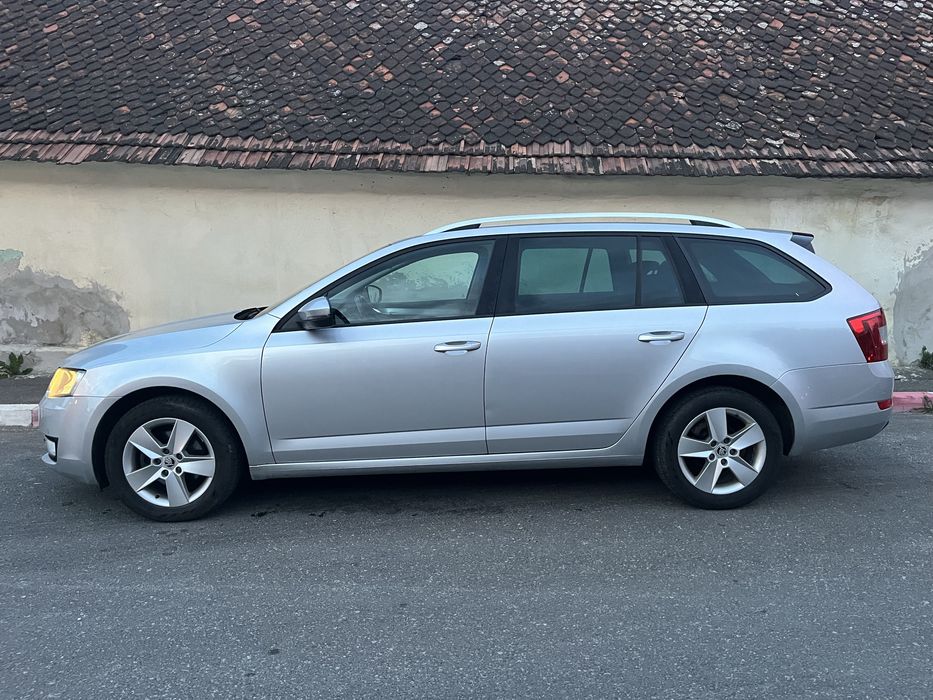 SKODA Octavia 2014 — imagine 2