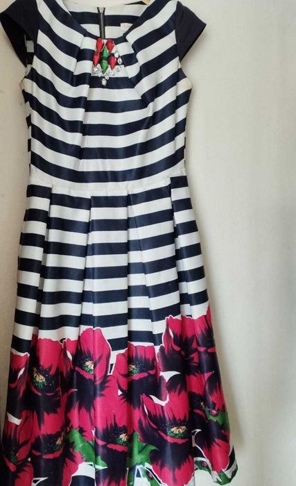 Платье на выход и повседневное , турецкое To'yga Turkiya ko'ylak