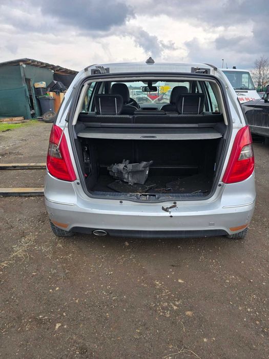 **САМО НА ЧАСТИ***  Mercedes А 180 CDI, Ръчни скорости, W169