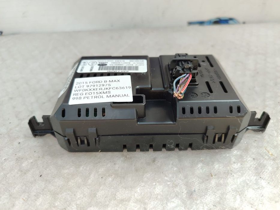 DISPLAY CENTRAL MULTIMEDIA / ECRAN COLOR 5 FORD B-MAX 2015 / 2012–2017 / COD OEM EM5T-18B955-RA (5E2)