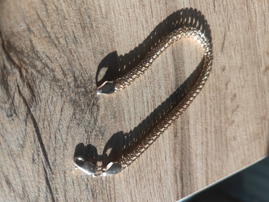 Браслет золото 8.3гр