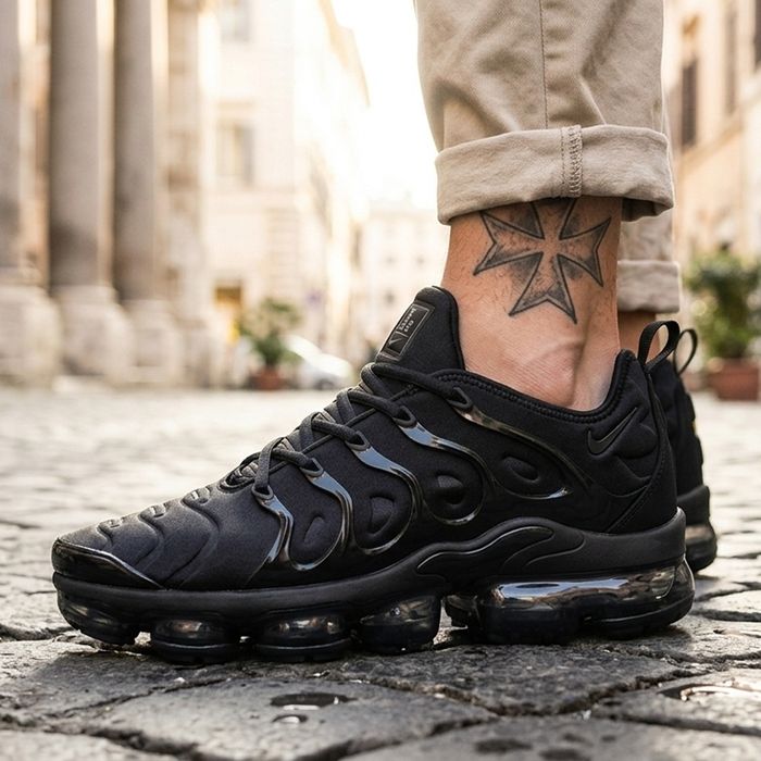 Продавам обувки nike vapormax plus