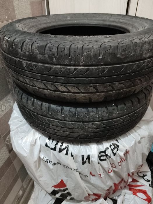 Продам резину Лето