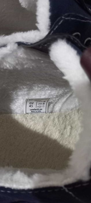 Vand ghete imblanite