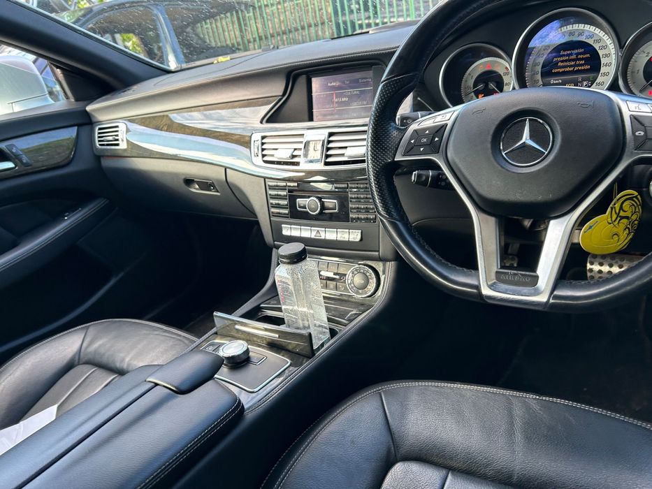 Volan cu airbag Mercedes CLS W218 2014