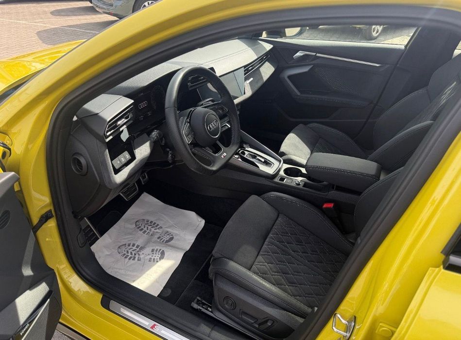 Audi S3 Sportback