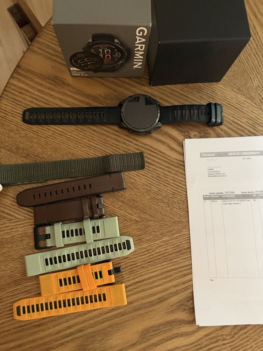 Garmin fenix 8 sapphire 47mm