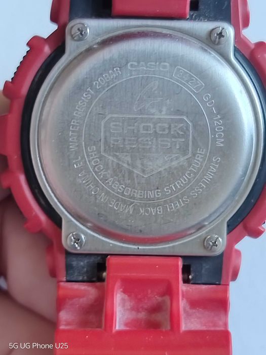 Часовници,CASIO, G-SHOCK.
