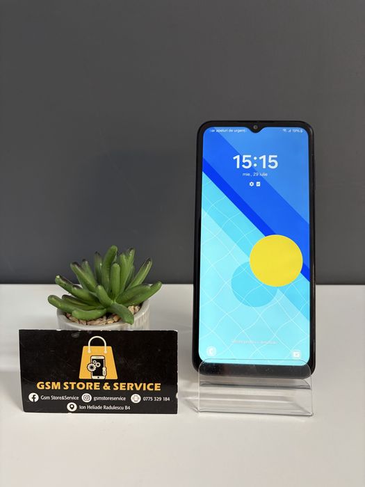 Samsung Galaxy A23 Black 128Gb Garantie Gsm Store&Service