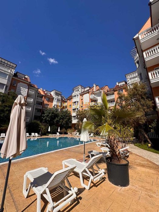 Продава се Четиристаен апартамент в к.к. Слънчев бряг - 76 кв.м за 1158 €/кв.м - Снимка #16