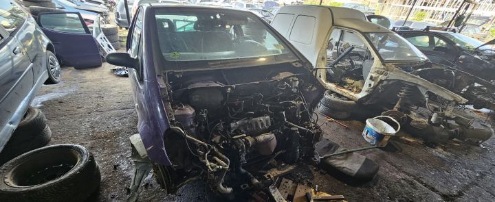 Brat stergator dreapta Mercedes-Benz A-Class W168 (facelift)