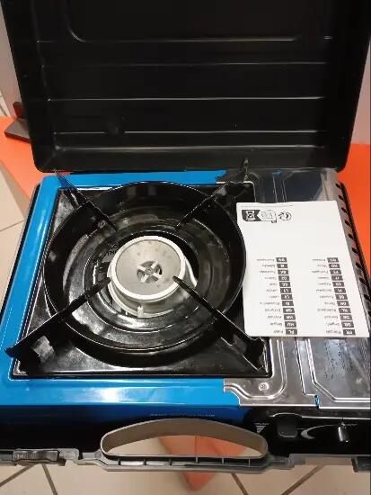 Aragaz de camping 1 arzător campingaz - produs resigilat Decathlon