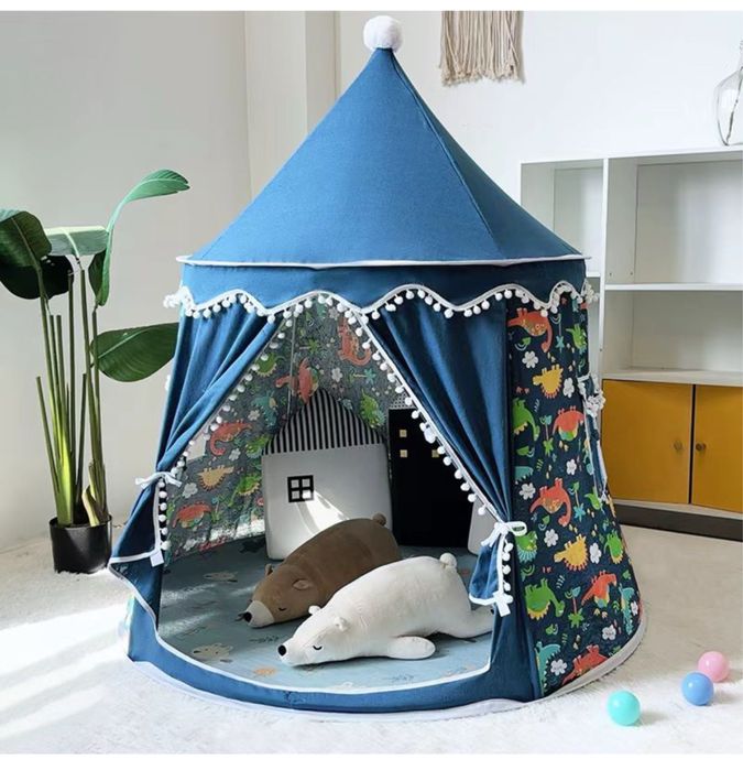 Вигвам палатка домик  подарок на новый год карнавальный костюм