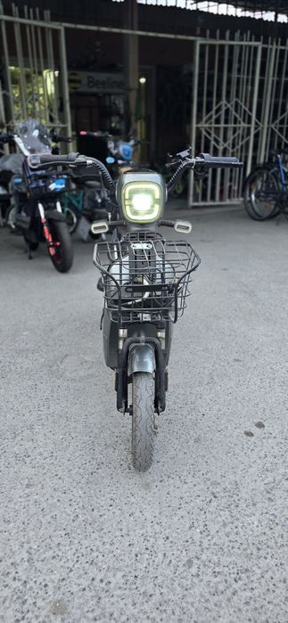 Rabochi 14 cho'ntay  skuter