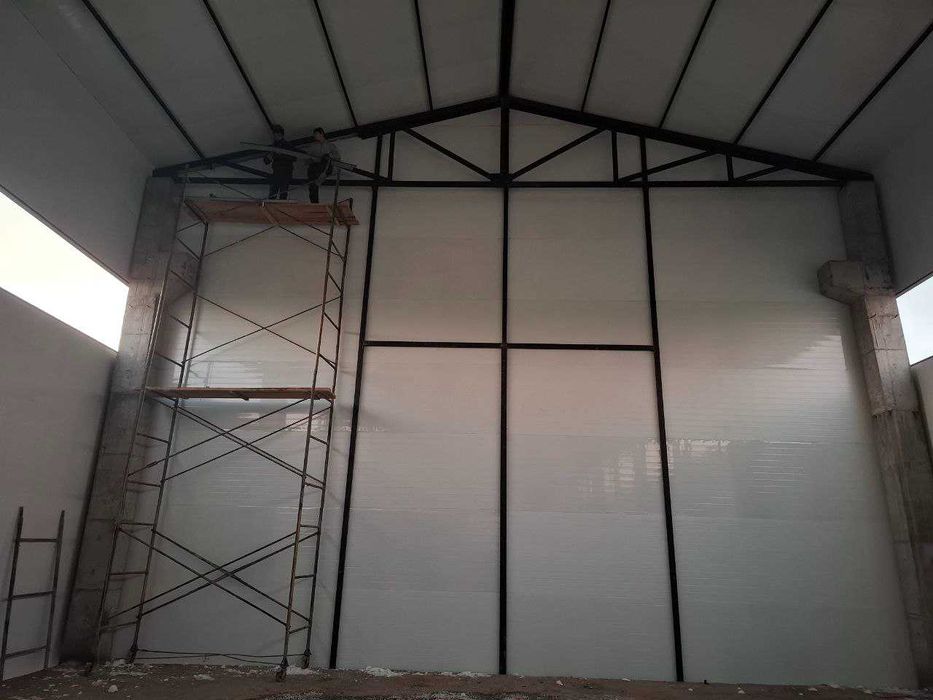 Сэндвич-панель/Sendvich panel напрямую с завода. Доставка. установка.