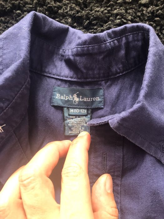 Camasa Ralph Lauren