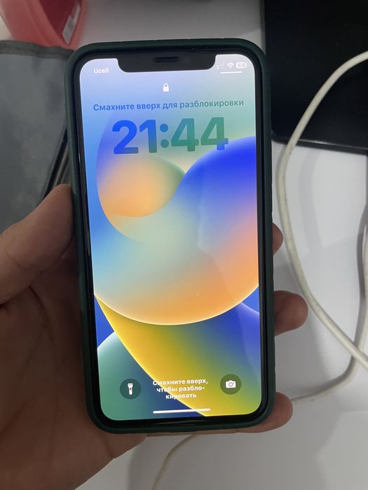Iphone 11 pro с гарантинний