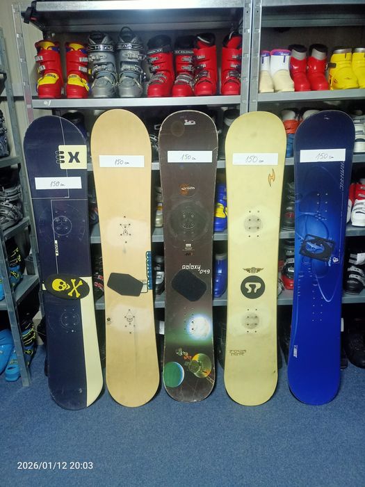 Placa lot placi snowboard și legaturi