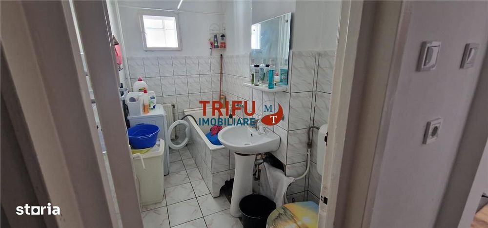 Apartament 2 camere de vanzare zona Cetate