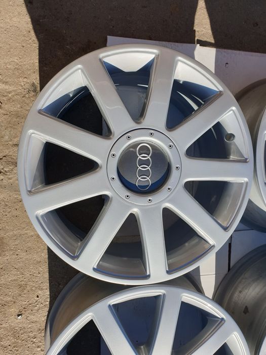 jante aliaj 17 audi 5x112