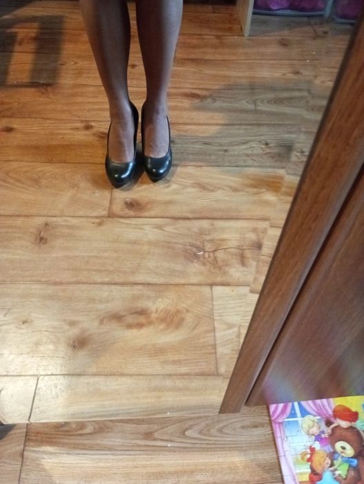 Туфли женские на платформе