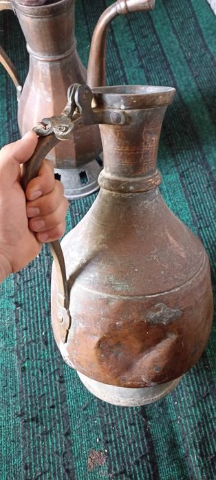 Qadimiy kuzalar ssr dan qolgan