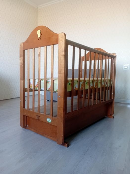 Продам детский манеж за 15 000тг