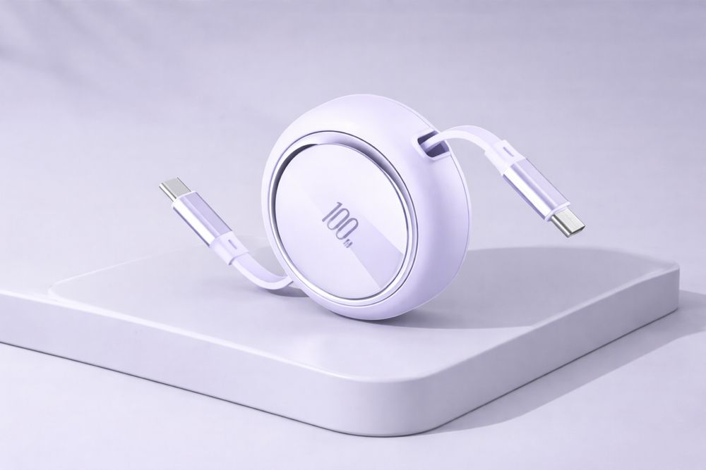 Кабель рулетка 100Вт