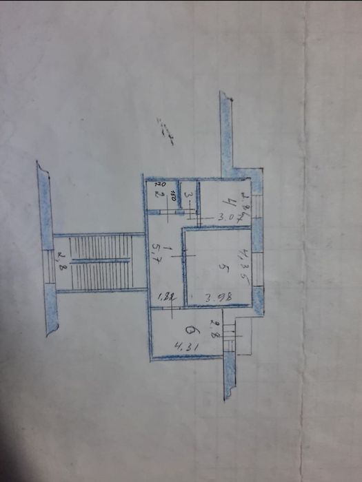 Продам квартиру Жезкент
