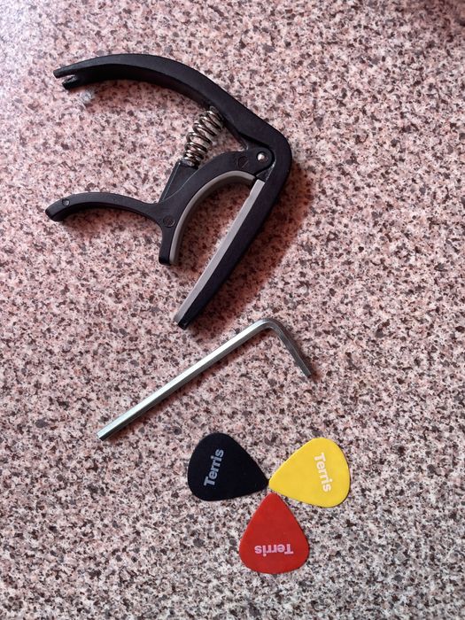 Гитара классическая