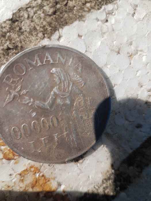 Monede vechi bani vechi
