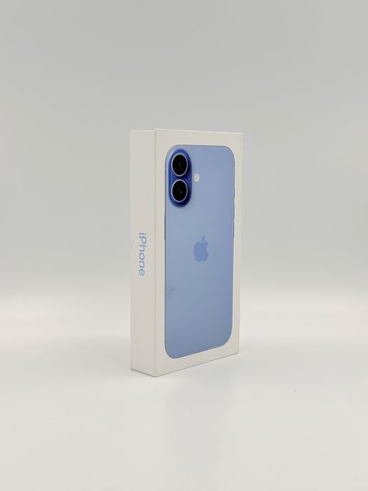 Magazin Apple iPhone 17 Sigilat 256GB Mist Blue Cu Garantie In Rate