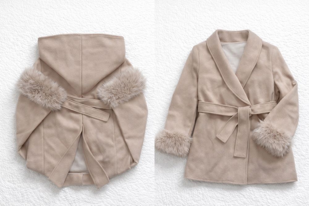 Женская одежда пальто джемпер